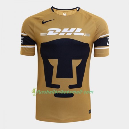 Günstige Fußballtrikots UNAM Pumas 2018-2019 Kurzarm Ausweichtrikot kaufen